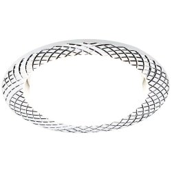 Встраиваемый светильник GX53 Classic современный G818 W, Ambrella light цвет: белый Встраиваемый светильник GX53 Classic современный G818 W, Ambrella light цвет: белый