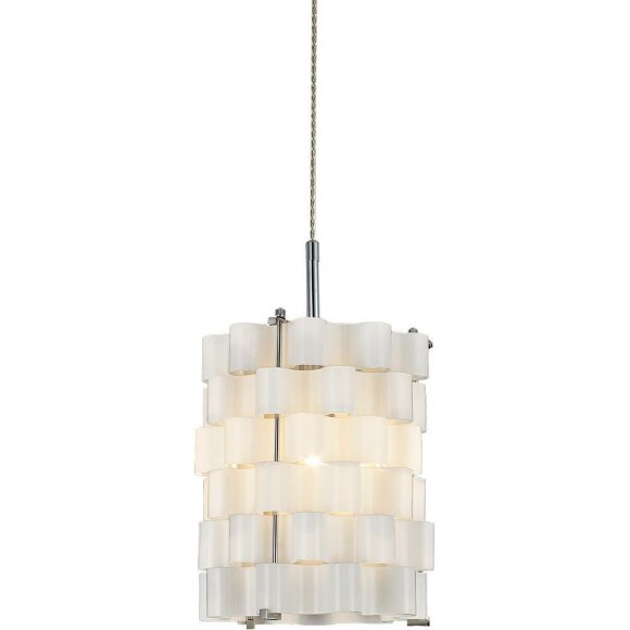 Подвесной светильник, вид хай-тек Aero Arte Lamp цвет:  белый - A9133SP-1CC