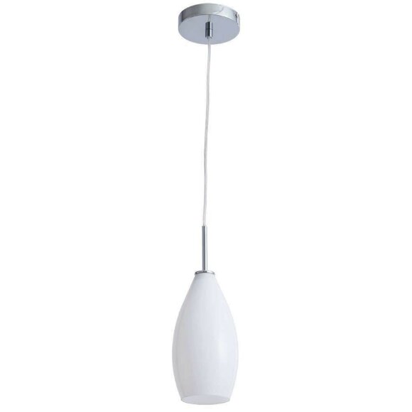 Подвесной светильник, вид современный 4282 Arte Lamp цвет:  белый - A4282SP-1CC
