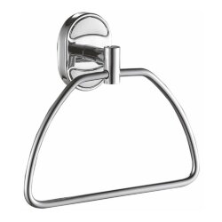 Полотенцедержатель хром, Haiba - HB1904-2