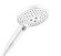Hansgrohe ручной душ PowderRain, Raindance Select S, матовый белый арт. 26014700