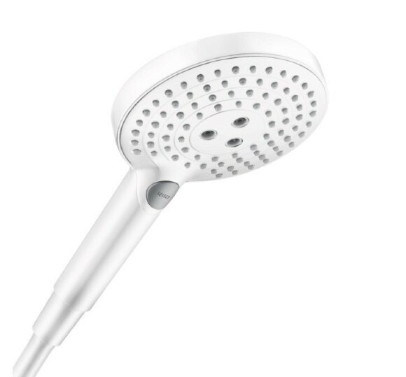 Hansgrohe ручной душ PowderRain, Raindance Select S, матовый белый арт. 26014700
