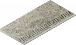 Ступень Nor.Silver Gradino Round Grip 30X60 Dx, Italon Nordica x2 арт. 620040000165