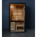 Сауна (1150x1150x2050), Orans SN-98101S-1150, Black, Orans арт. 98101S1150