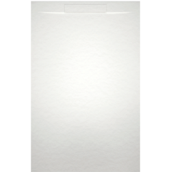 Поддон ISOLA 100x80 COLOUR Белый MAT RIHO DR141050000000S