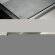 Keuco Левый Шкаф с подсветкой для встраиваемого монтажа 115 мм х 600 мм х 710 мм, с 1 поворотной дверцей, Somaris, 14511 511200 цвет: белый матовый