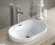 Раковина для ванной CeramaLux 610х400х190 5006С цвет: белый