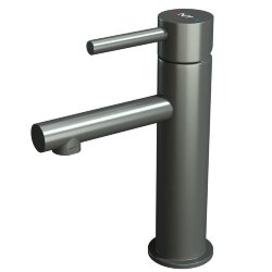 Смеситель NT2201 ARINO NT BAGNO цвет: серый матовый