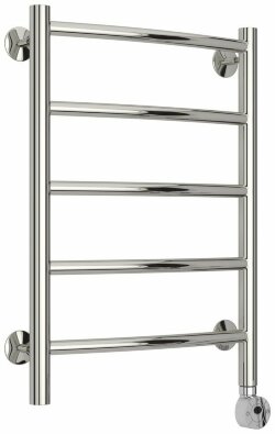 Электрический полотенцесушитель Формат 12 600х400 правый Стилье, 00512-6040 цвет: без покрытия Электрический полотенцесушитель Формат 12 600х400 правый Стилье, 00512-6040 цвет: без покрытия