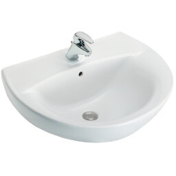 Раковина Patio 60 белая Jacob Delafon арт. E4159NG-00 Раковина Patio 60 белая Jacob Delafon арт. E4159NG-00