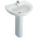 Раковина Patio 60 белая  Jacob Delafon арт. E4159NG-00