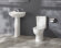 Раковина Patio 60 белая  Jacob Delafon арт. E4159NG-00