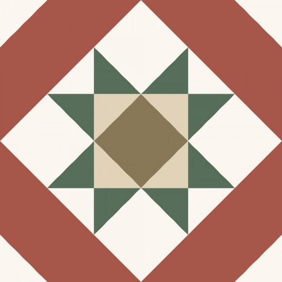 Керамогранит Kompas Vetro 20х20, NANDA TILES арт. УТ-00036876