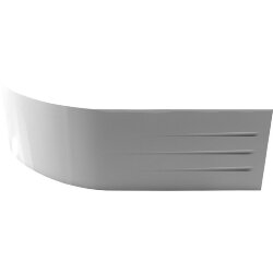 Панель для ванны R 170x105 белая, Sofi Relisan арт. Гл000009678