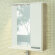 Зеркало со шкафом  Тулуза с подсветкой сосна лоредо  Comforty  - 00003121662