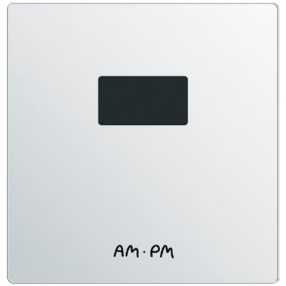 Смывное устройство для писсуара сенсорное хром AM.PM Spirit V2.0 арт. CUSEF7006