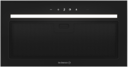 Встраиваемая вытяжка 26,7 х 29 х 55 см De Dietrich, цвет: чёрный, арт. DHG4573B Встраиваемая вытяжка 26,7 х 29 х 55 см De Dietrich, цвет: чёрный, арт. DHG4573B