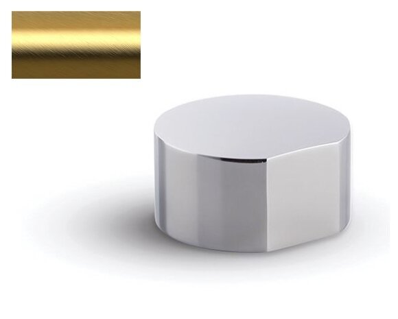 Ручка для смесителя FIMA|Carlo Frattini SO S2OS, цвет: брашированное золото
