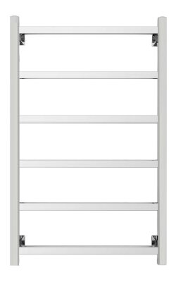 Полотенцесушитель водяной, хром, Secado 80x50, Корсико 1 - 4603777474379