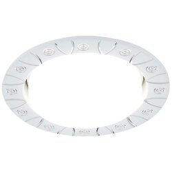 Встраиваемый светильник GX53 Classic современный G825 W, Ambrella light цвет: белый Встраиваемый светильник GX53 Classic современный G825 W, Ambrella light цвет: белый