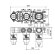 Внутренняя часть для смесителя, Almar Water control modular - E176904
