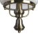 Подвесной светильник, вид ретро Armstrong Arte Lamp цвет:  белый - A3560SP-1AB