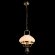 Подвесной светильник, вид ретро Armstrong Arte Lamp цвет:  белый - A3560SP-1AB