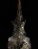 Подвесной светильник, вид хай-тек Brocca Arte Lamp цвет:  бронза - A9147SP-1AB