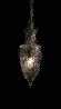 Подвесной светильник, вид хай-тек Brocca Arte Lamp цвет:  бронза - A9147SP-1AB