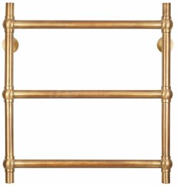 Полотенцесушитель водяной SECADO 1 40х60, бронза - 4603777460204 Полотенцесушитель водяной SECADO 1 40х60, бронза - 4603777460204