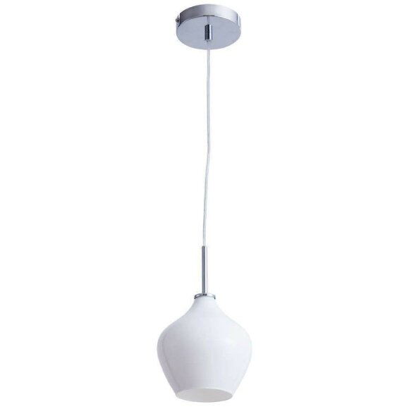 Подвесной светильник, вид современный 4283 Arte Lamp цвет:  белый - A4283SP-1CC