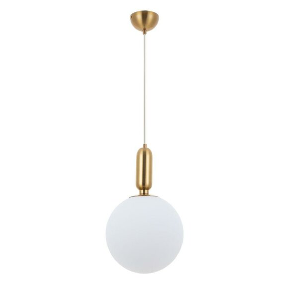 Подвесной светильник, вид современный Bolla-Sola Arte Lamp цвет:  белый - A3325SP-1PB