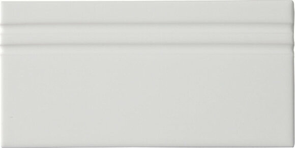 Бордюр RODAPIE LIDO WHITE 10 X 20 ADEX  арт. ADRI5088