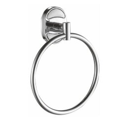 Полотенцедержатель хром, Haiba - HB1904