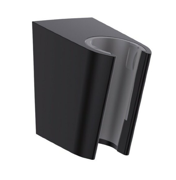 Hansgrohe держатель ручного душа S, Porter, матовый черный арт. 28331670