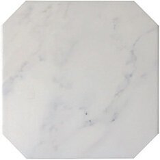 Керамогранит EQUIPE OCTAGON 21010 Marmol Blanco 20x20 см