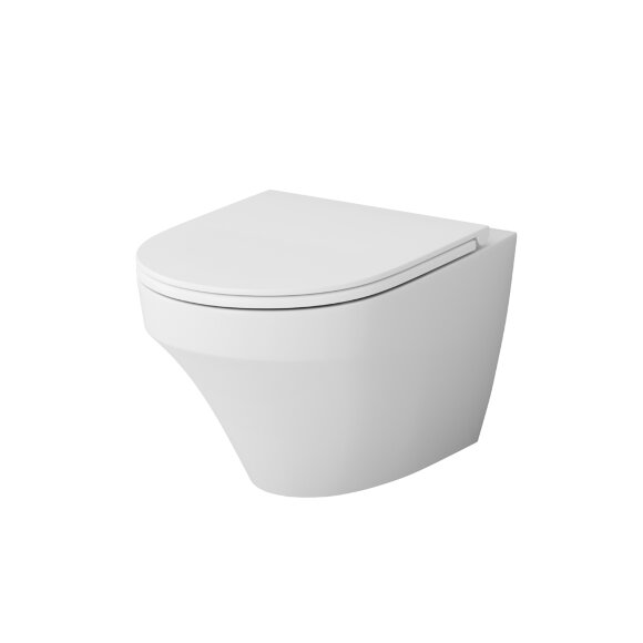 Унитаз подвесной Inspire AM.PM, арт. C501700WH цвет: белый