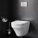 Унитаз подвесной Inspire AM.PM, арт. C501700WH цвет: белый