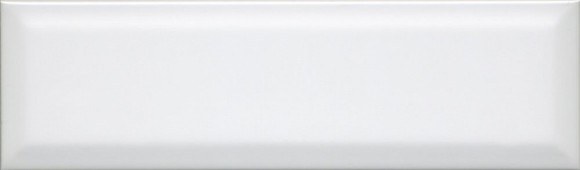 Kerama Marazzi Аккорд 9010 Белый грань 28,5x8,5 - керамическая плитка и керамогранит