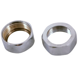 Гайки для эксцентров SD0070 Rav Slezak , хром Гайки для эксцентров SD0070 Rav Slezak , хром