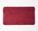 Коврик для ванной комнаты Vils BM-1051 Ruby vine  WasserKRAFT цвет: Красный
