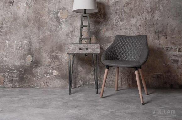 Виниловый ламинат VINILAM 61606 Бетон 