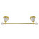 Полотенцедержатель, L44 см, Migliore Provance, золото арт. 17707