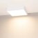 Накладной светодиодный светильник SP-QUADRO-S350x350-30W Warm3000 Arlight - 034791