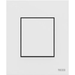 Tece Клавиша смыва для писсуара Белая Now Urinal - 9242400