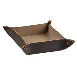 Мелочница ADJ Италия, 14x14xH5 цвет: шоколад (капучино) арт. 109.06/04 Мелочница ADJ Италия, 14x14xH5 цвет: шоколад (капучино) арт. 109.06/04