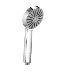 Душевая лейка с эко-функцией, хром глянцевый, A-QA Kludi арт. 6560005-00 Душевая лейка с эко-функцией, хром глянцевый, A-QA Kludi арт. 6560005-00