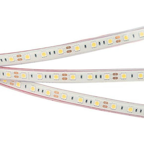 Светодиодная влагозащищенная лента 14,4W/m 60LED/m 5060SMD дневной белый 5M Arlight - 034032