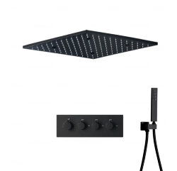 Feramolli Душевая система с термостатом Termostato арт. BL786-16 Feramolli Душевая система с термостатом Termostato арт. BL786-16