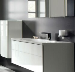 Keuco Средний Шкаф 350x845x335 мм 1 дверь петли слева,, Royal reflex - 34020 210001 Keuco Средний Шкаф 350x845x335 мм 1 дверь петли слева,, Royal reflex - 34020 210001